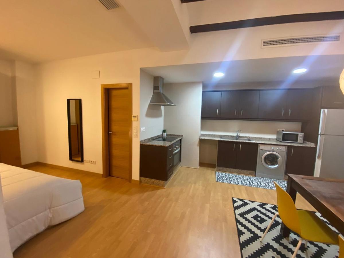 Apartamentos La Xerea Валенсія Екстер'єр фото