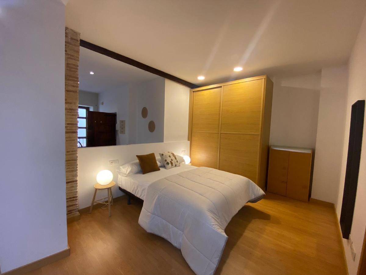 Apartamentos La Xerea Валенсія Екстер'єр фото
