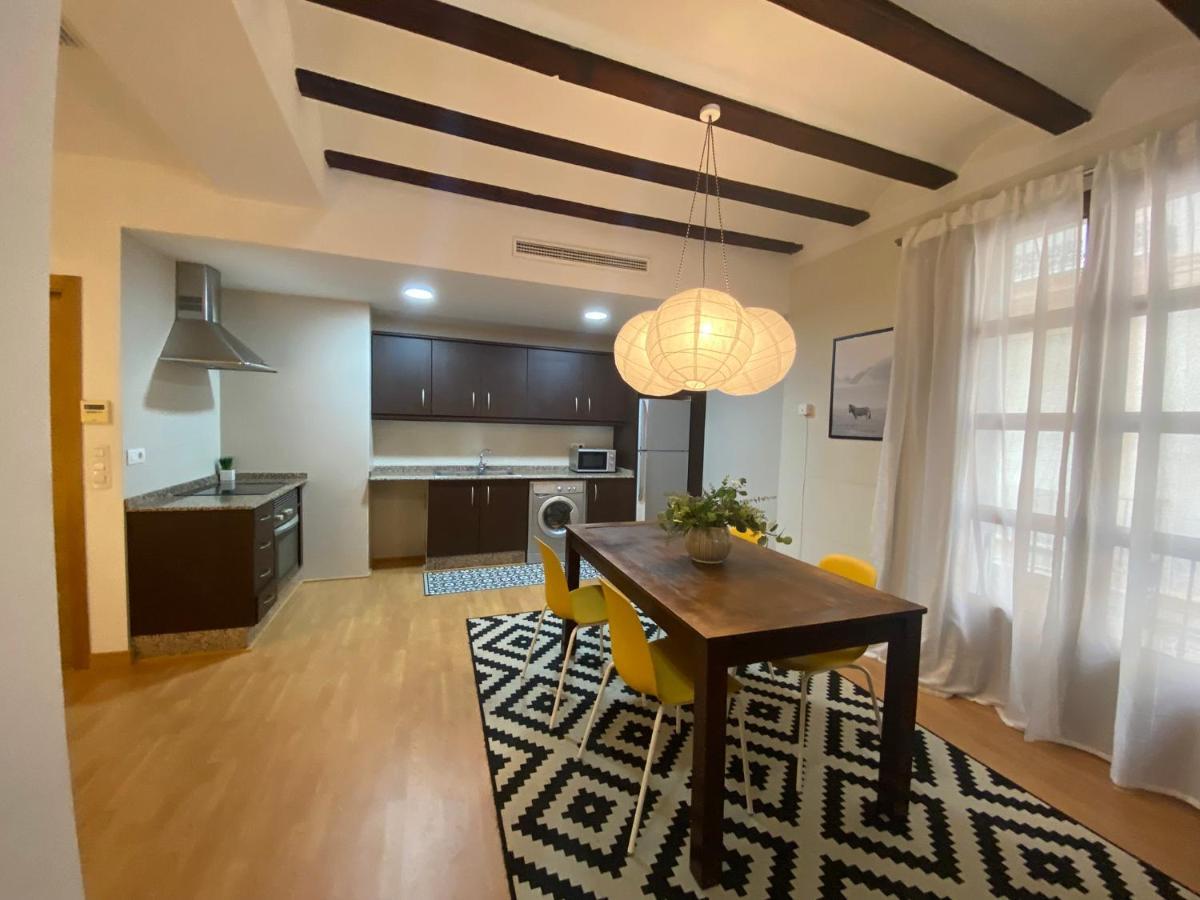 Apartamentos La Xerea Валенсія Екстер'єр фото