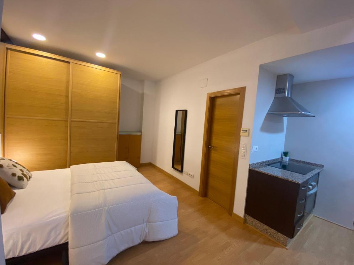 Apartamentos La Xerea Валенсія Екстер'єр фото