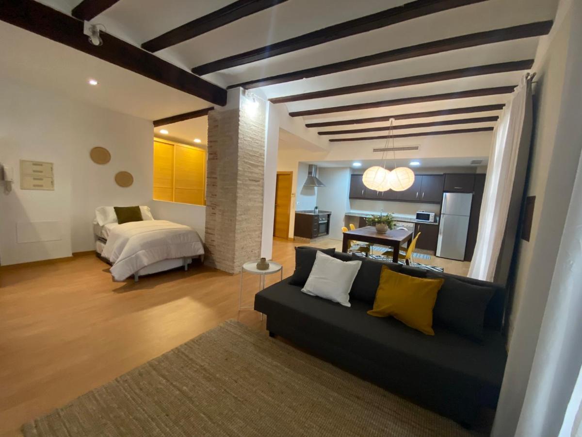 Apartamentos La Xerea Валенсія Екстер'єр фото