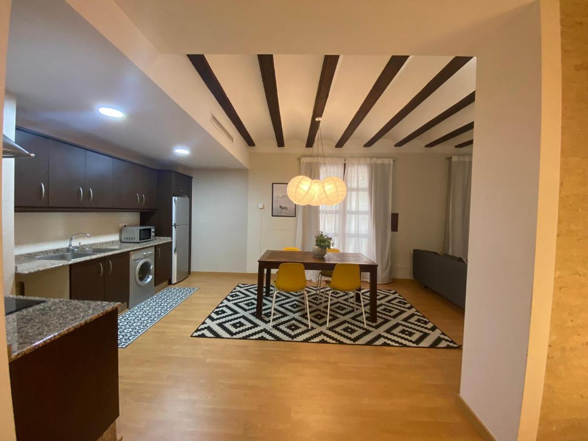 Apartamentos La Xerea Валенсія Екстер'єр фото