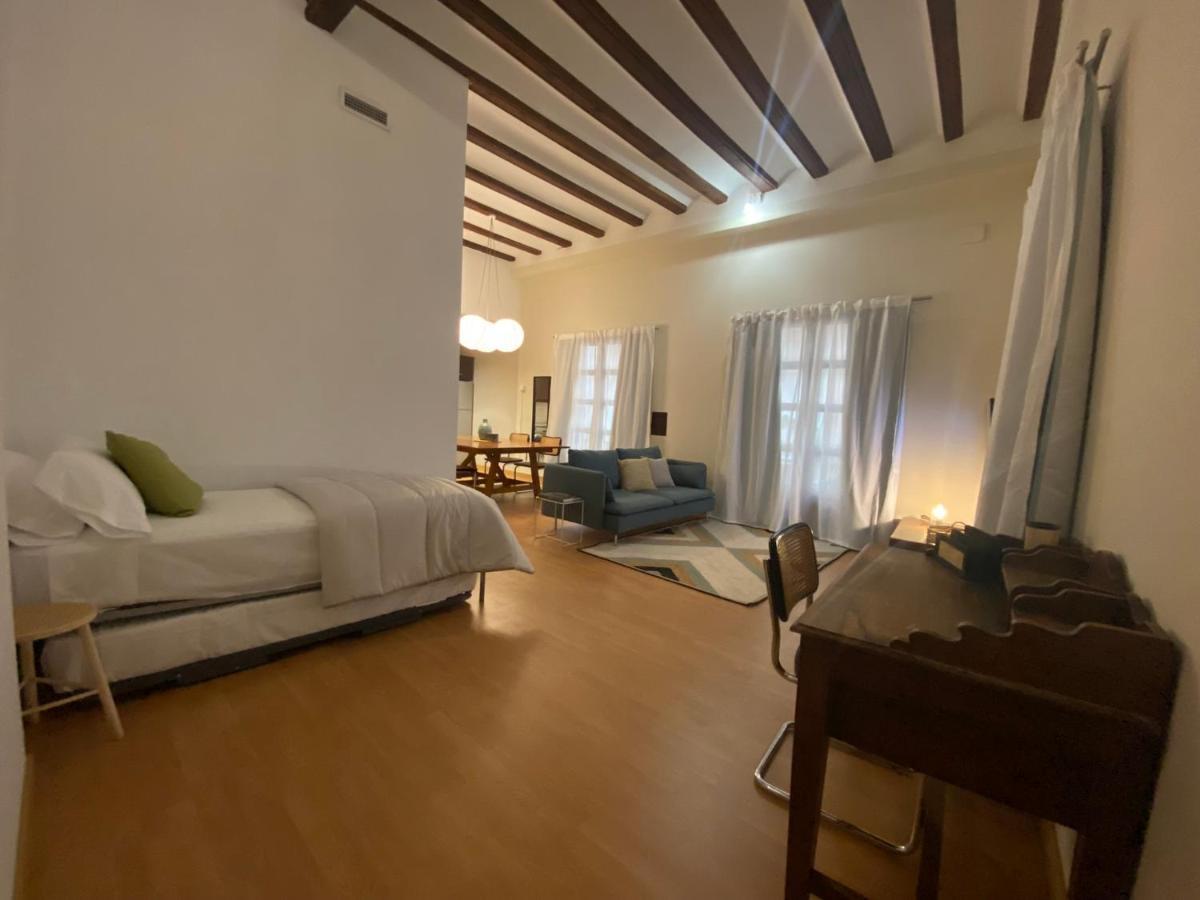 Apartamentos La Xerea Валенсія Екстер'єр фото