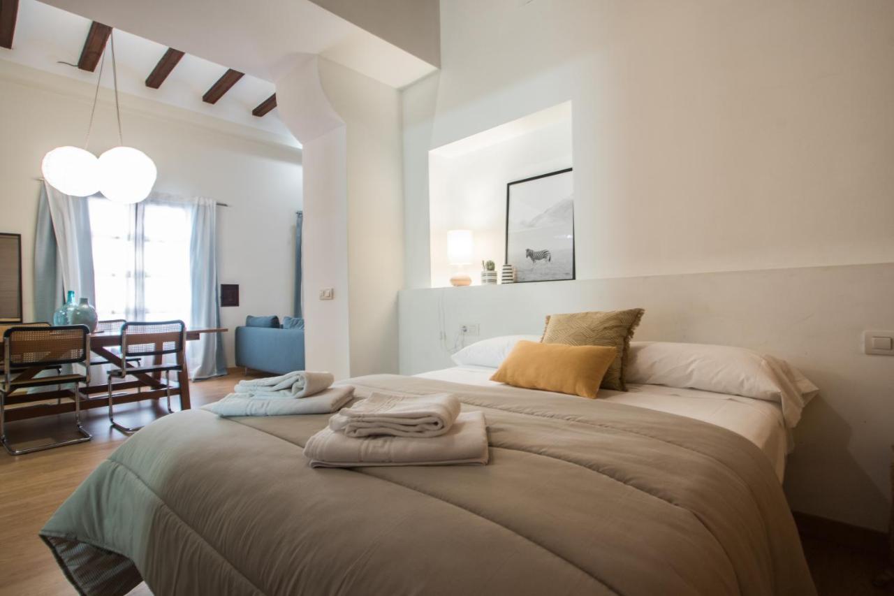 Apartamentos La Xerea Валенсія Екстер'єр фото