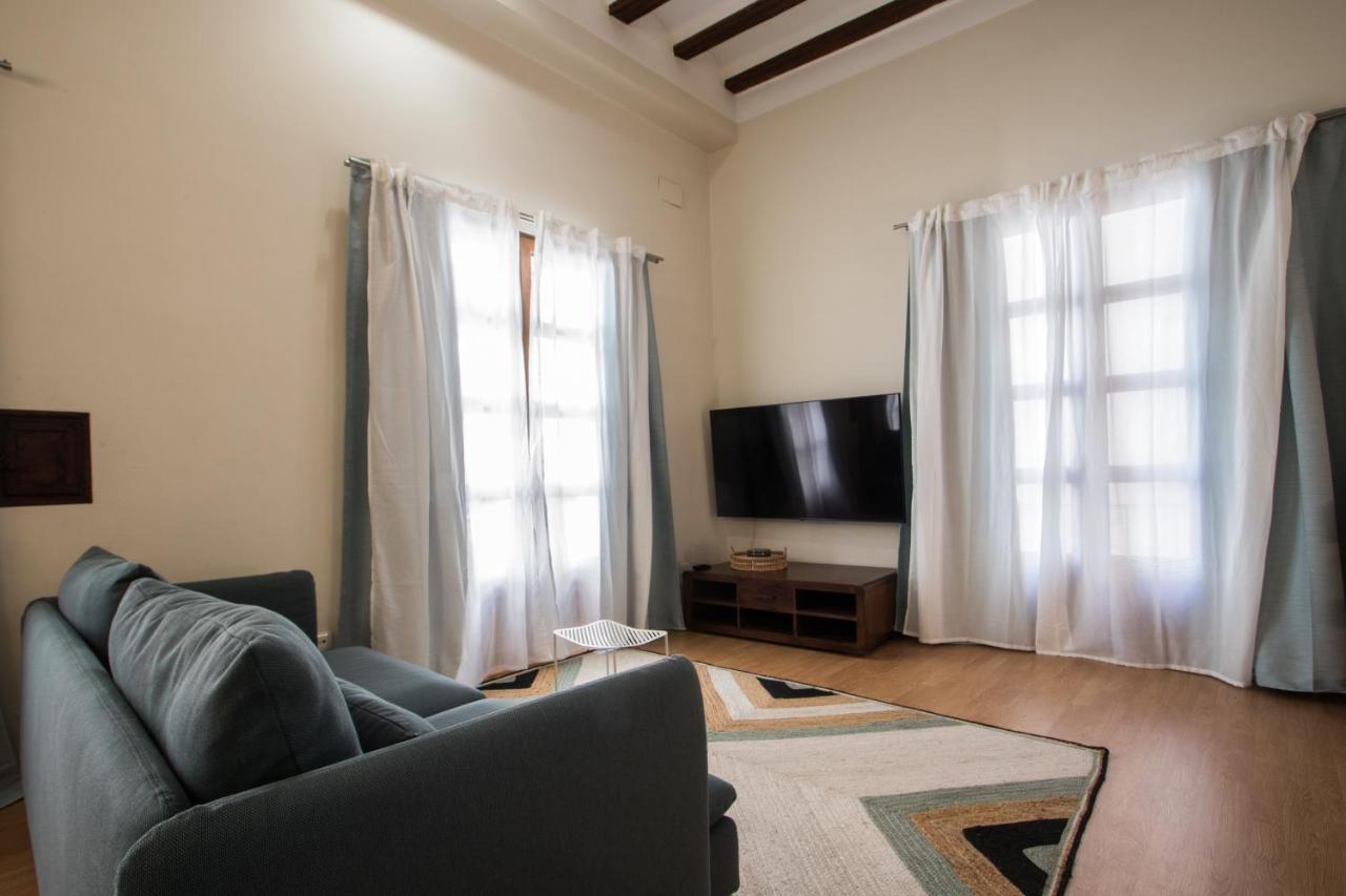 Apartamentos La Xerea Валенсія Екстер'єр фото