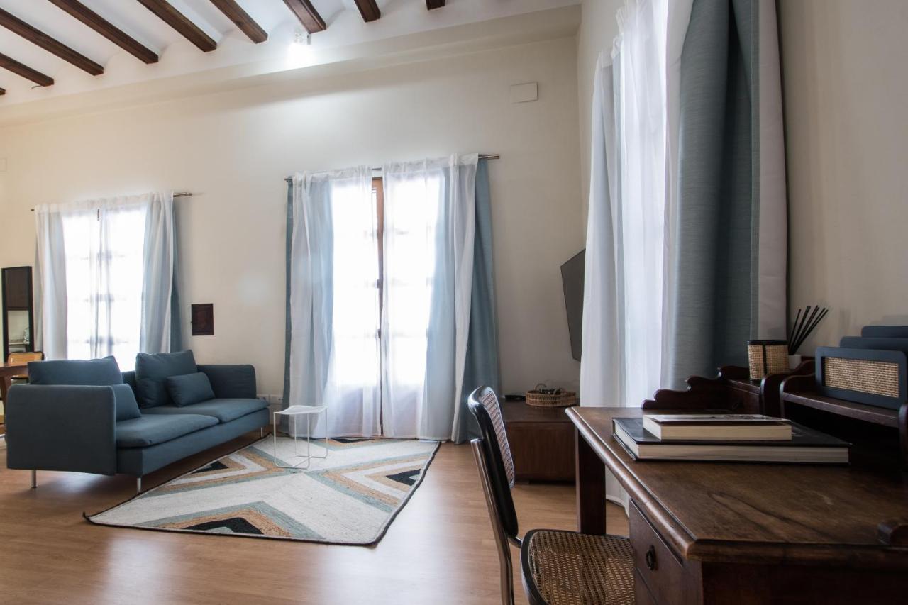 Apartamentos La Xerea Валенсія Екстер'єр фото