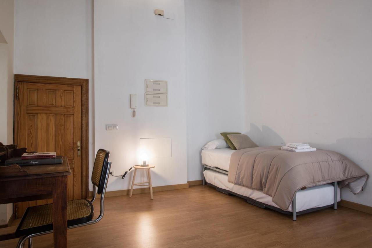 Apartamentos La Xerea Валенсія Екстер'єр фото