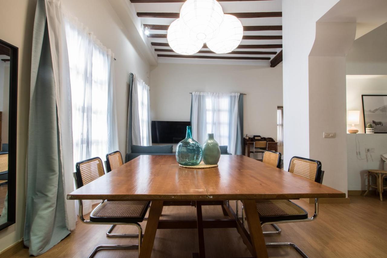 Apartamentos La Xerea Валенсія Екстер'єр фото