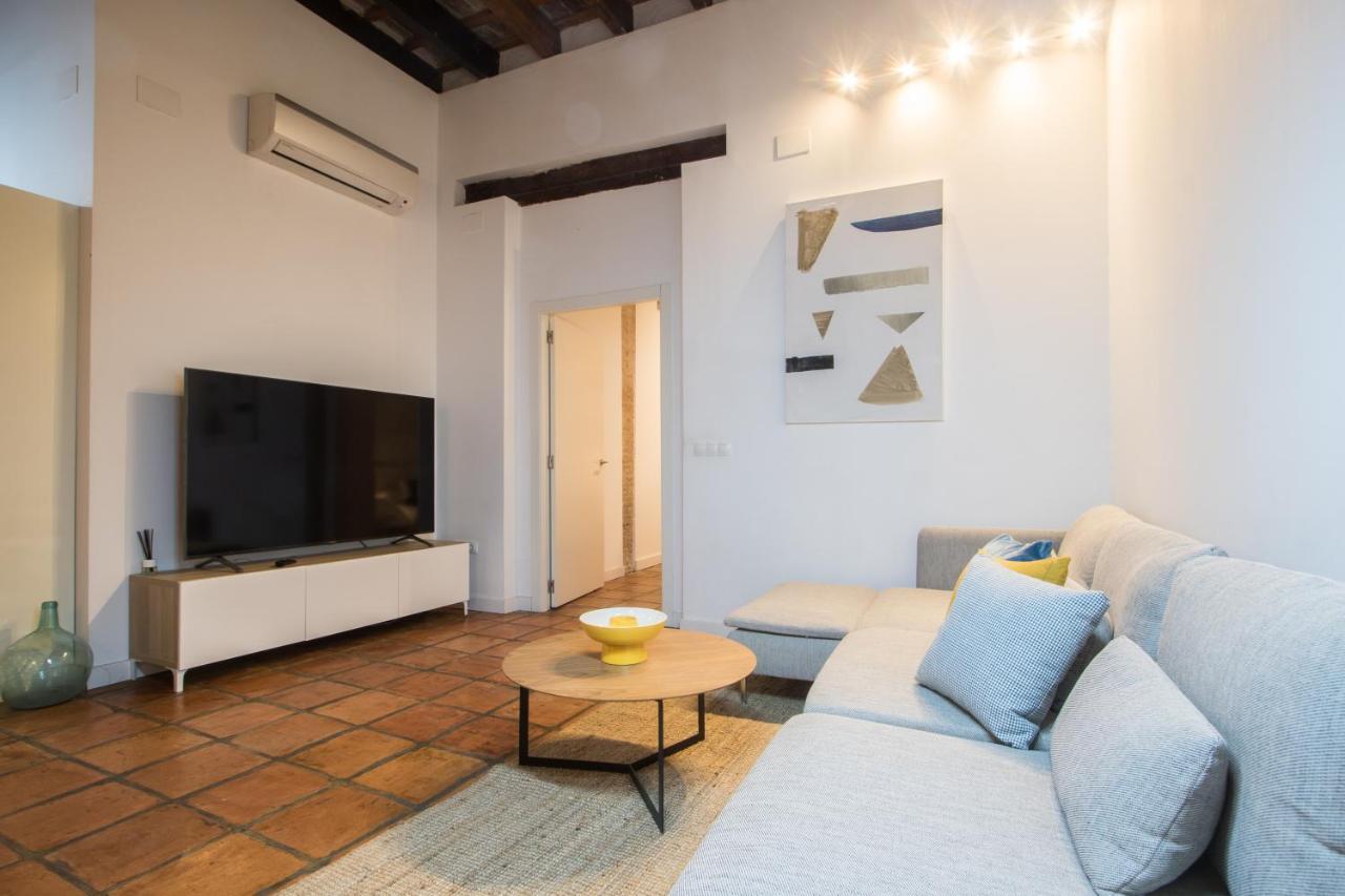 Apartamentos La Xerea Валенсія Екстер'єр фото