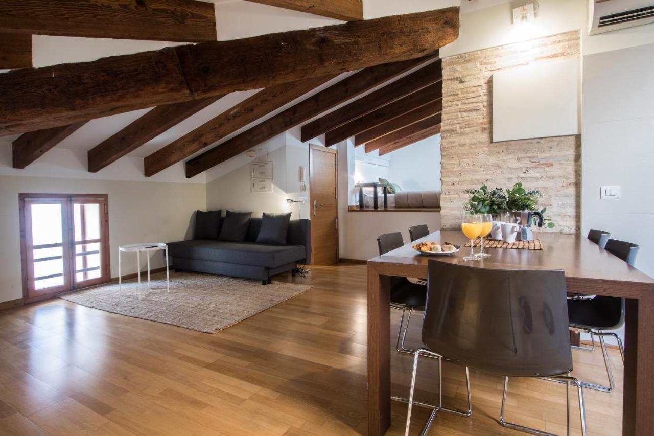 Apartamentos La Xerea Валенсія Екстер'єр фото