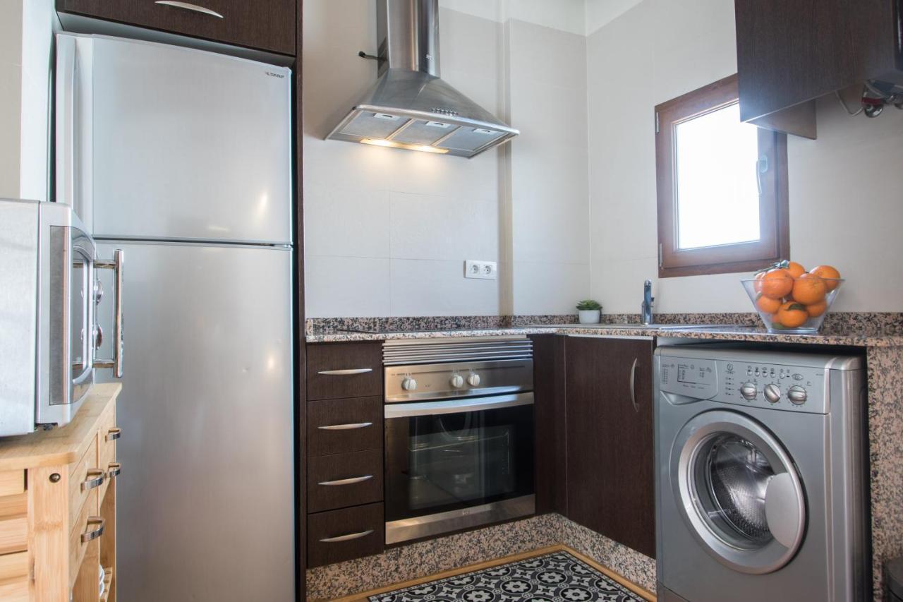 Apartamentos La Xerea Валенсія Екстер'єр фото