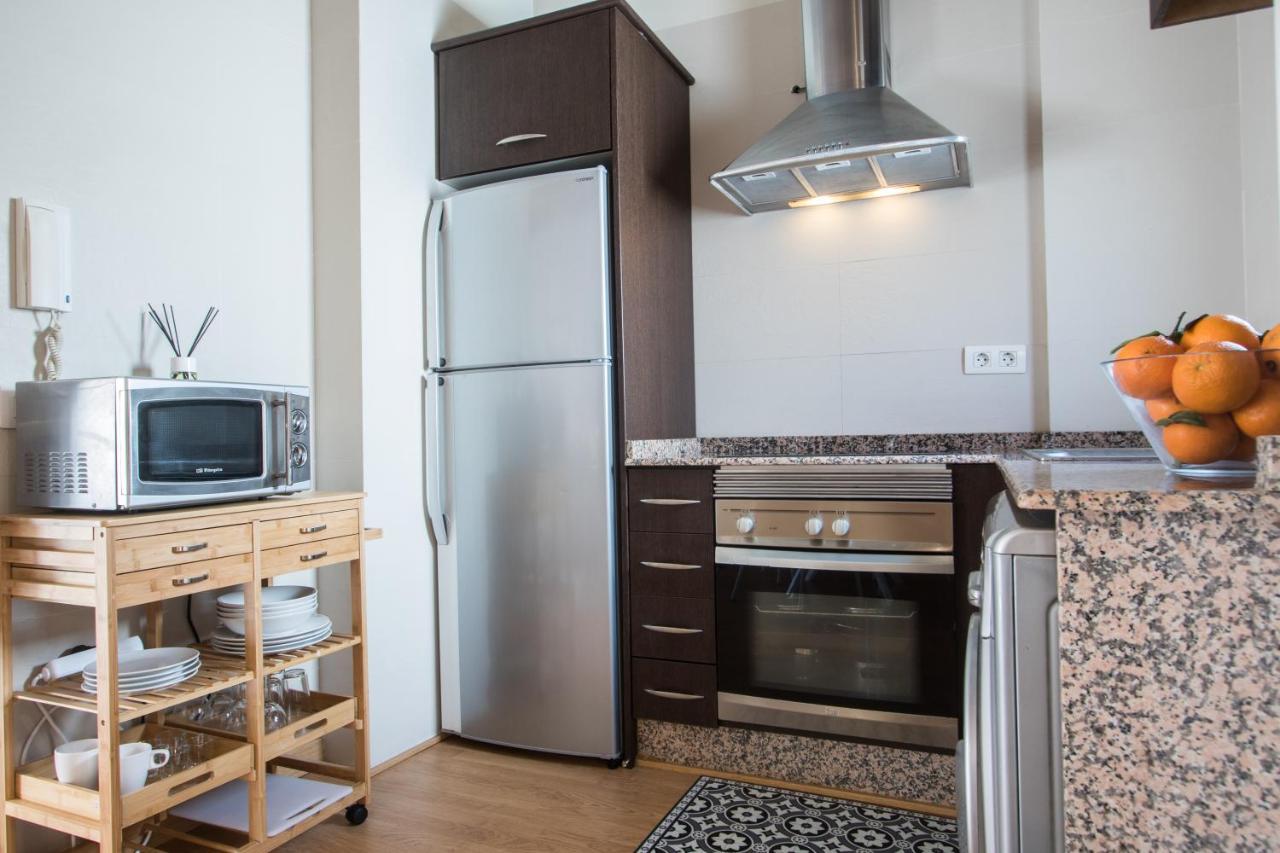 Apartamentos La Xerea Валенсія Екстер'єр фото
